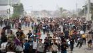 مقتل 40 فلسطينيا بنيران إسرائيلية في غزة