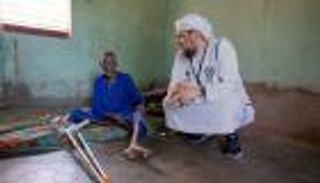 ‎هيئة الأعمال الخيرية العالمية ترسل أدوية بـ1.5 مليون درهم إلى كينيا