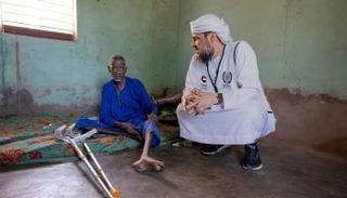 مساعدات إماراتية - أرشيفية