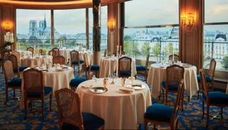 مطعم "لا تور دارجان" 