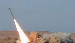 إطلاق صاروخ- أرشيفية