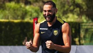 كريم بنزيما قائد اتحاد جدة