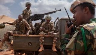 عناصر من الجيش الصومالي - أرشيفية