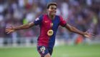 لامين يامال يحرض برشلونة ضد الرعاة