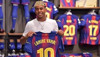 لامين يامال