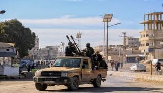 عناصر تابعة لتنظيم داعش