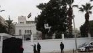 مصدر مصري ينفي محاولات اقتحام السفارة بطرابلس