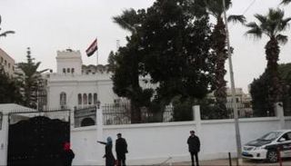 سفارة مصر في ليبيا- أرشيفية