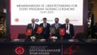 معرض «IDEF 2025» في تركيا.. «كالدس» تُبرز تنافسية المنتج الدفاعي الإماراتي