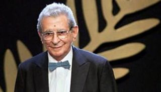 المخرج الراحل يوسف شاهين 