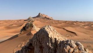 وادي الحلو ومليحة على قائمة أولويات الشارقة