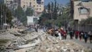 الشمال «نقطة محورية».. موعد بدء «الهدنة الإنسانية» في مناطق بغزة