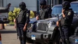 الشرطة المصرية- أرشيفية