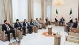 نظام مؤقت لإجرائها.. سوريا تتأهب لانتخابات برلمانية متوقعة في سبتمبر