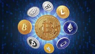 العملات الرقمية