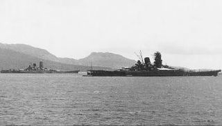 سفن أمريكية في المحيط الهادئ- صورة أرشيفية