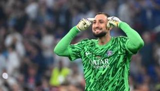 جيانلويجي دوناروما حارس باريس سان جيرمان