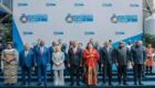 أديس أبابا تشهد ميلاد تحالف عالمي جديد في قمة إنقاذ ملايين الجوعى