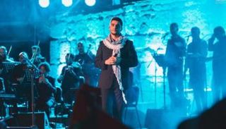 محمد عساف في قرطاج