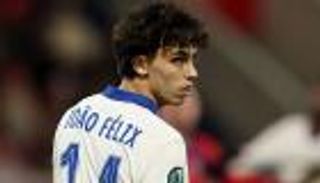 أول ظهور لجواو فيليكس مع النصر السعودي (فيديو)