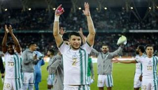 منتخب الجزائر للمحليين