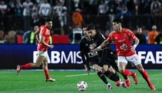 موعد مباراة الاهلي والزمالك
