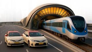 دبي تسجل 395 مليون رحلة نقل جماعي خلال 6 أشهر