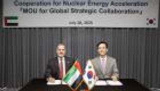 الإمارات وكوريا الجنوبية.. تعاون جديد يعزز الطاقة النووية عالمياً