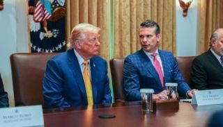 ترامب وهيغسيث