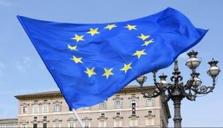 علم الاتحاد الأوروبي