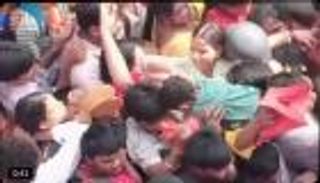 هجوم للقرود ينتهي بقتيلين و19 مصابا في الهند