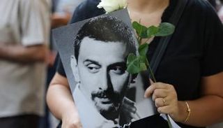 جنازة زياد الرحباني