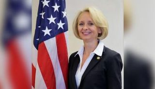 السفيرة الأمريكية لدى دولة الإمارات