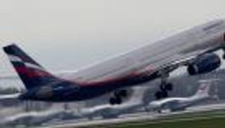 إيروفلوت الروسية للطيران: عطل في أنظمة المعلومات