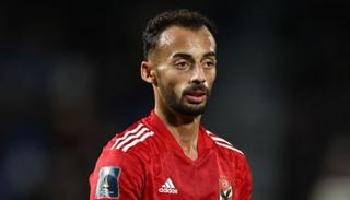 أحمد عبدالقادر لاعب الأهلي