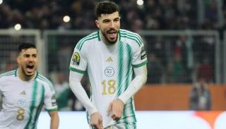 منتخب الجزائر للمحليين