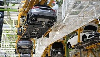 قطاع صناعة السيارات في أوروبا