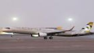 من أبوظبي إلى العالم.. طائرة A321LR تبدأ رحلتها الأولى الشهر المقبل