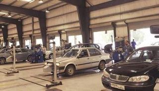 رسوم ميكانيك السيارات في لبنان