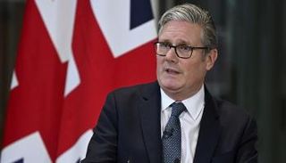 رئيس الوزراء البريطاني كير ستارمر