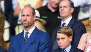 ويليام وجورج