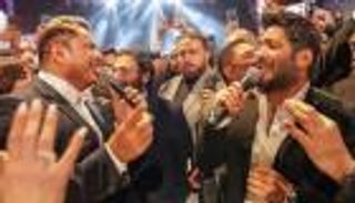 تامر حسني يرد على عمرو دياب: «أنا رقم 1»