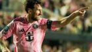 كاميرا مربوطة بجسد ليونيل ميسي.. تجربة غير مسبوقة في الدوري الأمريكي