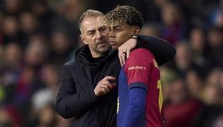 نجوم برشلونة الإسباني