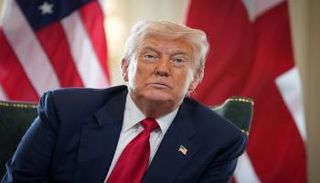 الرئيس الأمريكي دونالد ترامب - أ ف ب