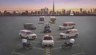 حلول التنقل الذكي لـ«تاكسي دبي»