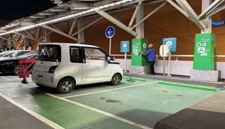 أزمة شواحن السيارات الكهربائية الصينية في مصر