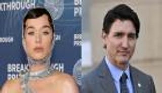 لقاء يثير الجدل.. حقيقة ارتباط كاتي بيري ورئيس الوزراء الكندي السابق