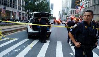 هجوم نيويورك