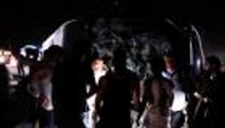 مصر.. 59 مصابا في انقلاب أتوبيس على طريق مطروح